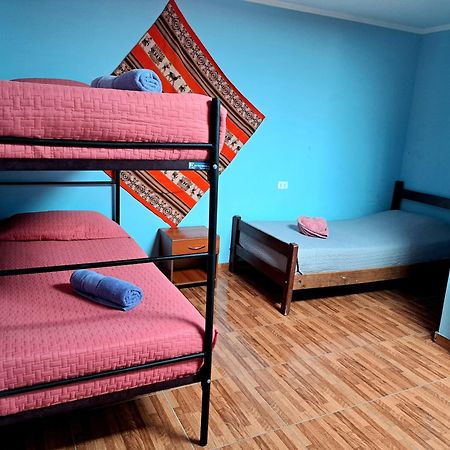 Hostal El Amigo Lucho Сан Педро де Атакама Екстериор снимка