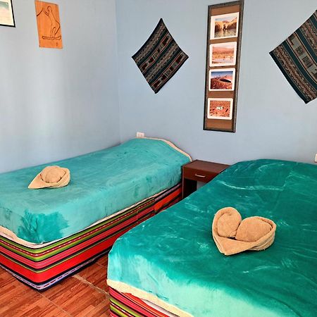Hostal El Amigo Lucho Сан Педро де Атакама Екстериор снимка