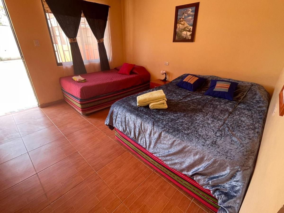 Hostal El Amigo Lucho Сан Педро де Атакама Екстериор снимка