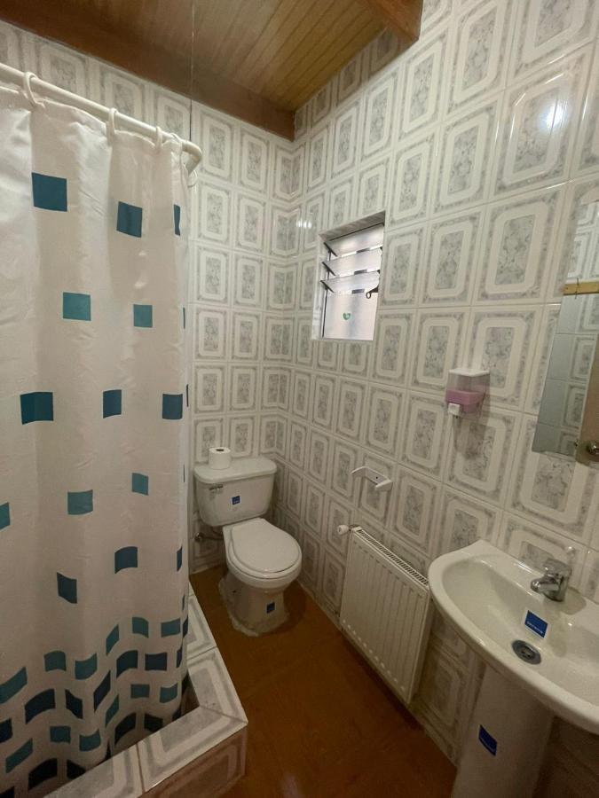 Hostal El Amigo Lucho Сан Педро де Атакама Екстериор снимка