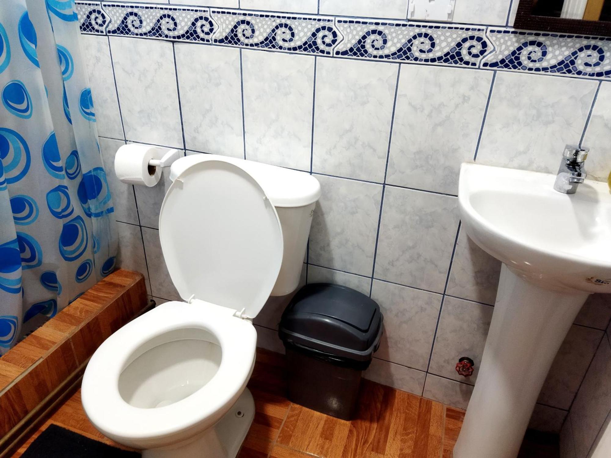 Hostal El Amigo Lucho Сан Педро де Атакама Екстериор снимка