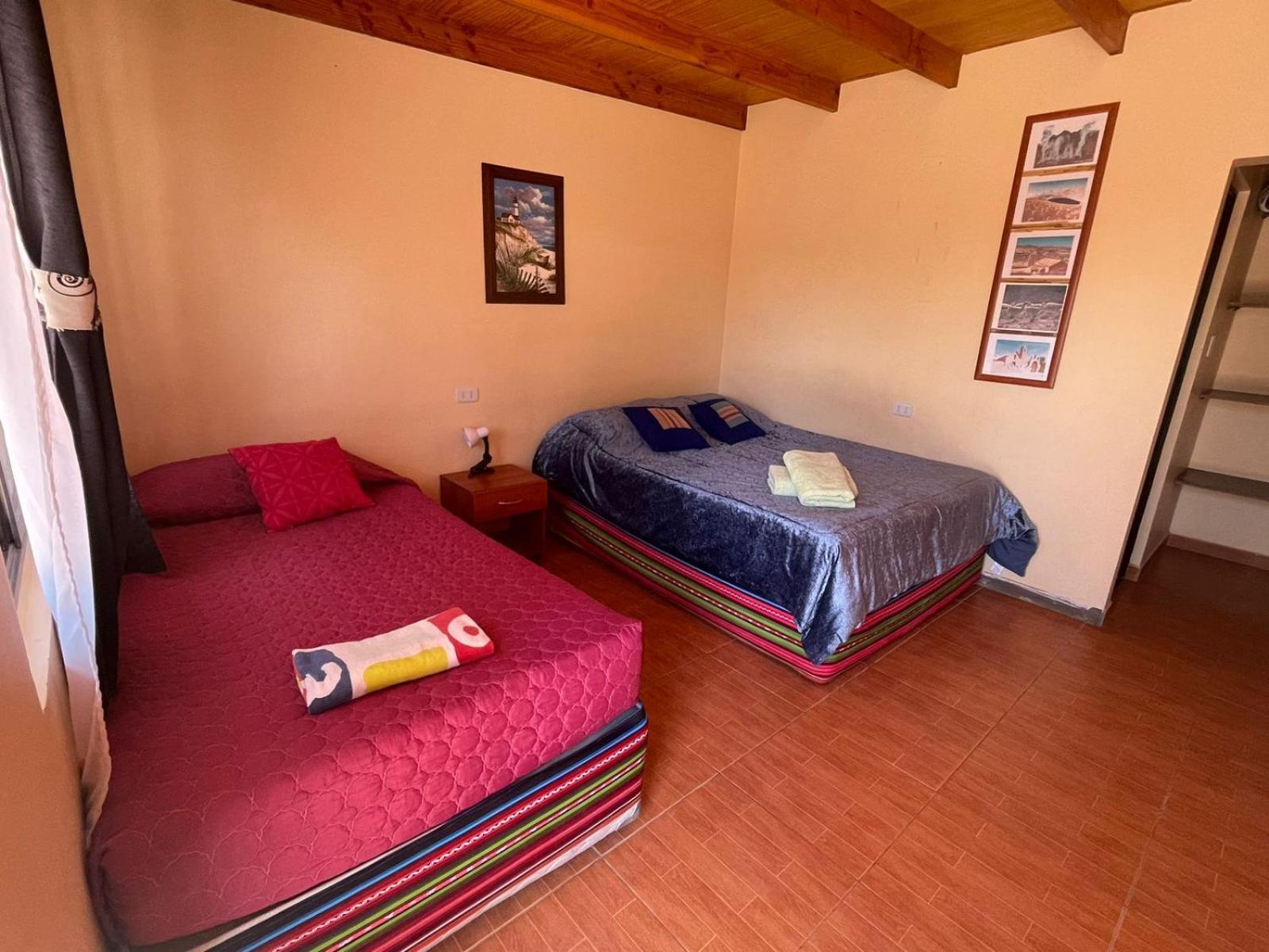 Hostal El Amigo Lucho Сан Педро де Атакама Екстериор снимка