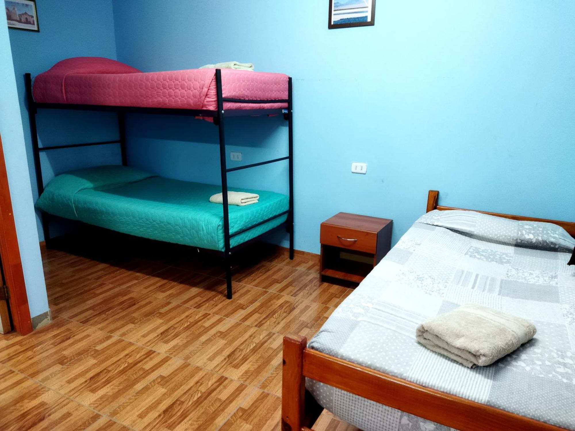 Hostal El Amigo Lucho Сан Педро де Атакама Екстериор снимка