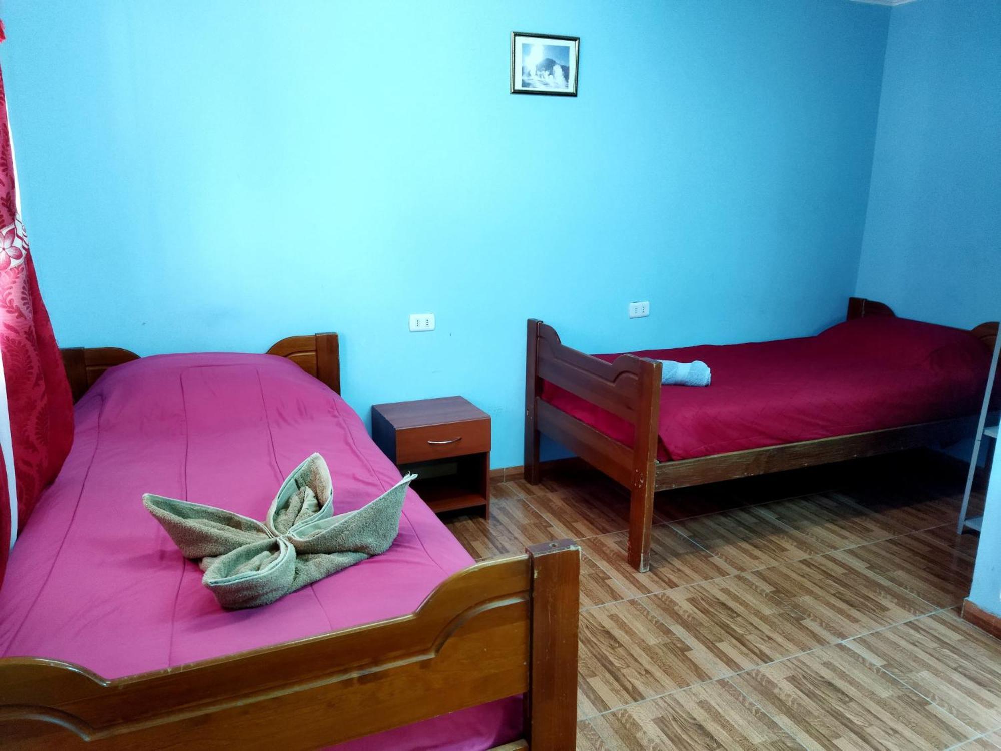 Hostal El Amigo Lucho Сан Педро де Атакама Екстериор снимка