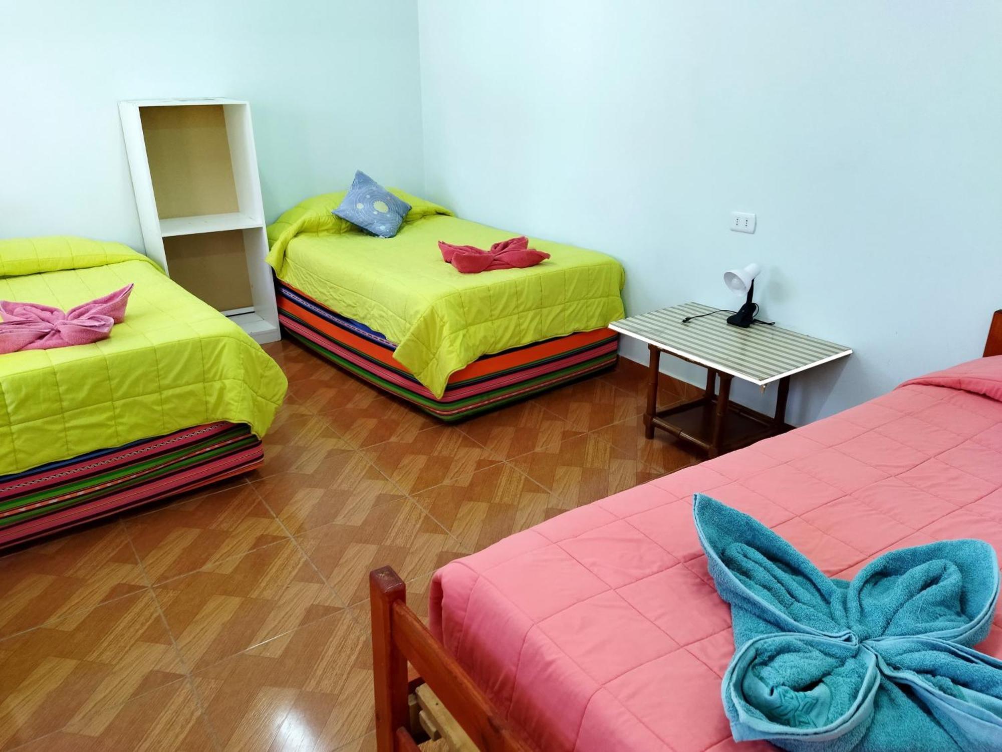 Hostal El Amigo Lucho Сан Педро де Атакама Екстериор снимка