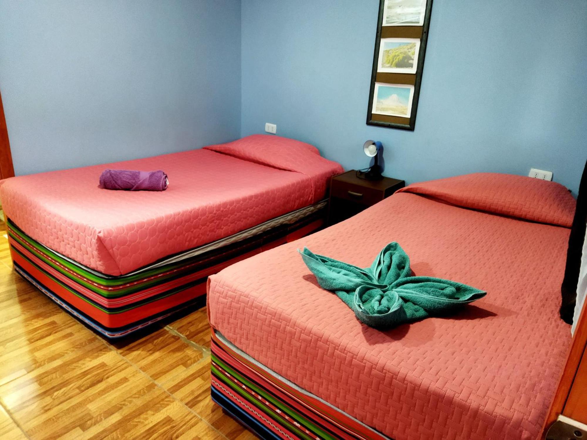 Hostal El Amigo Lucho Сан Педро де Атакама Екстериор снимка