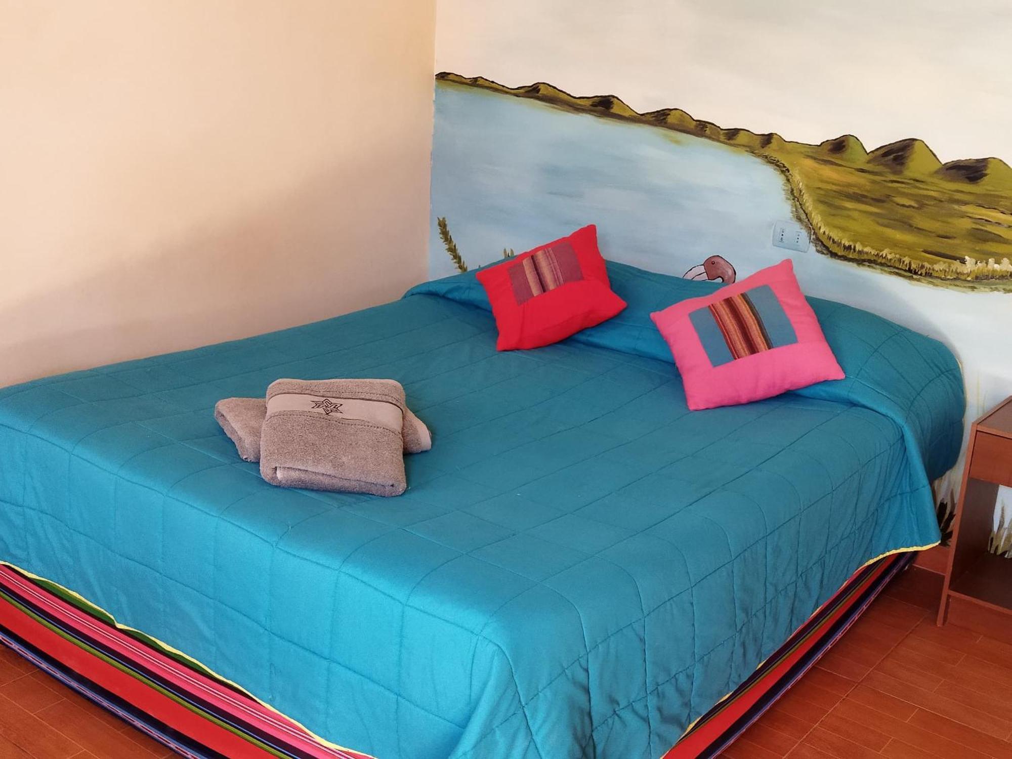 Hostal El Amigo Lucho Сан Педро де Атакама Екстериор снимка