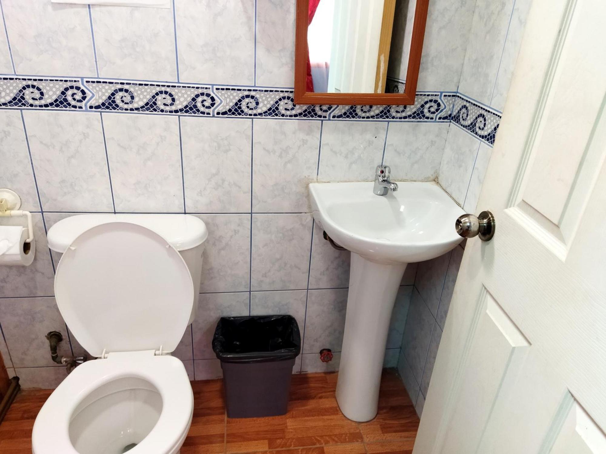 Hostal El Amigo Lucho Сан Педро де Атакама Екстериор снимка