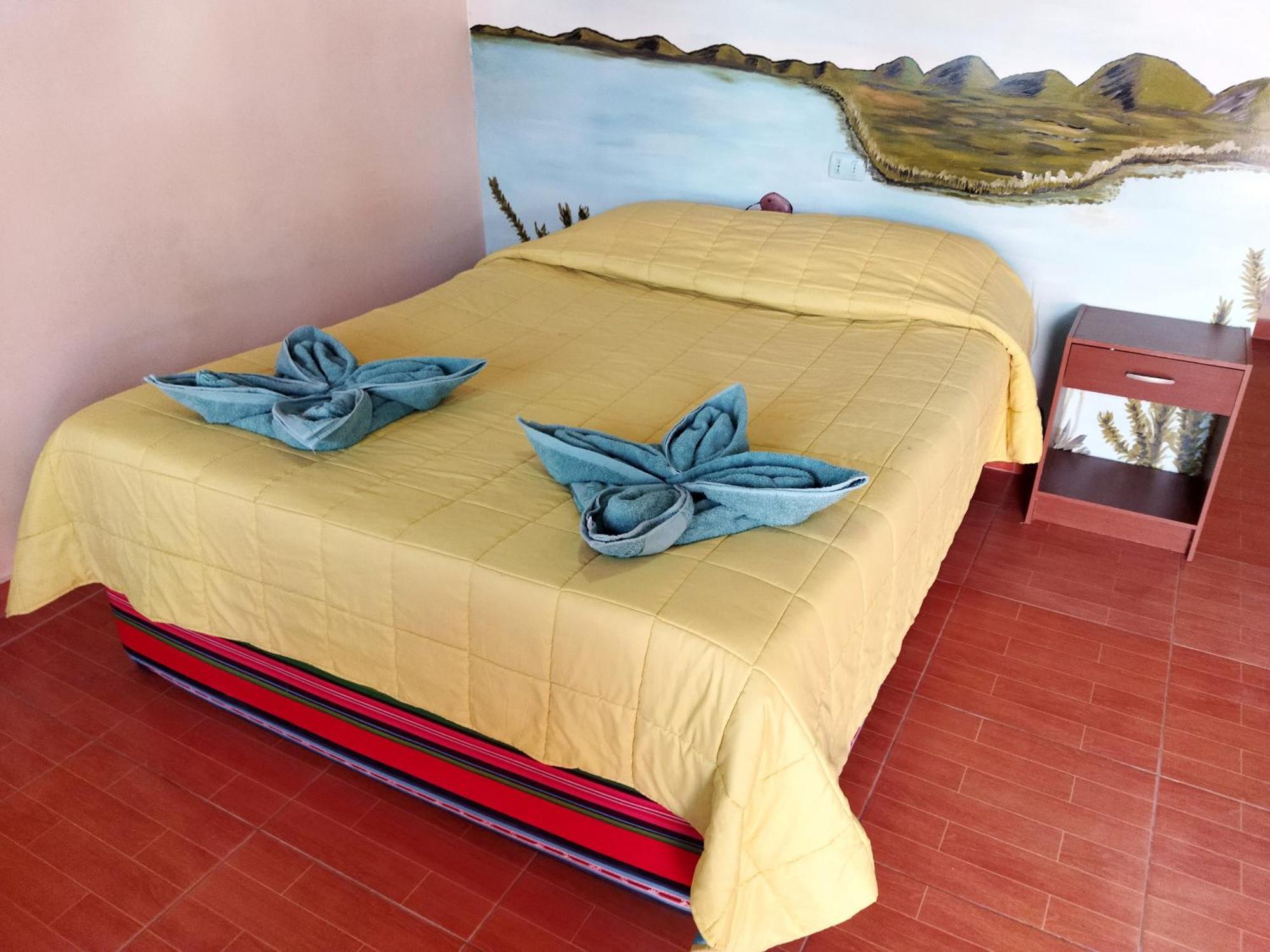 Hostal El Amigo Lucho Сан Педро де Атакама Стая снимка