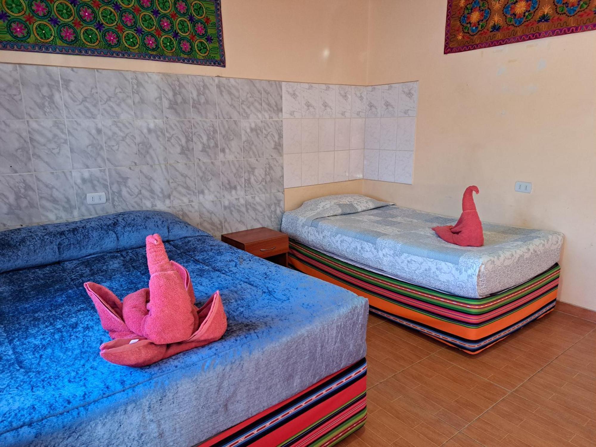 Hostal El Amigo Lucho Сан Педро де Атакама Стая снимка