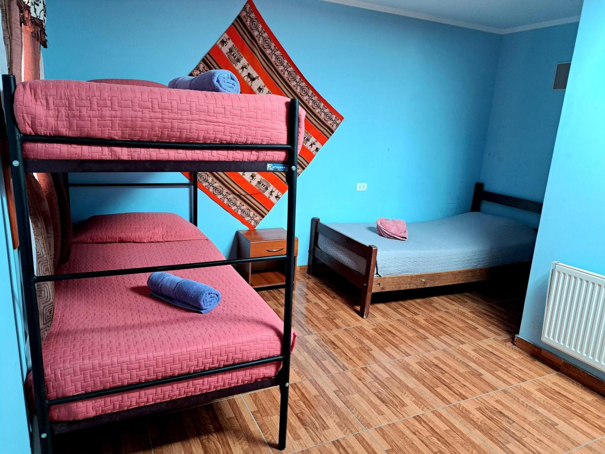 Hostal El Amigo Lucho Сан Педро де Атакама Екстериор снимка