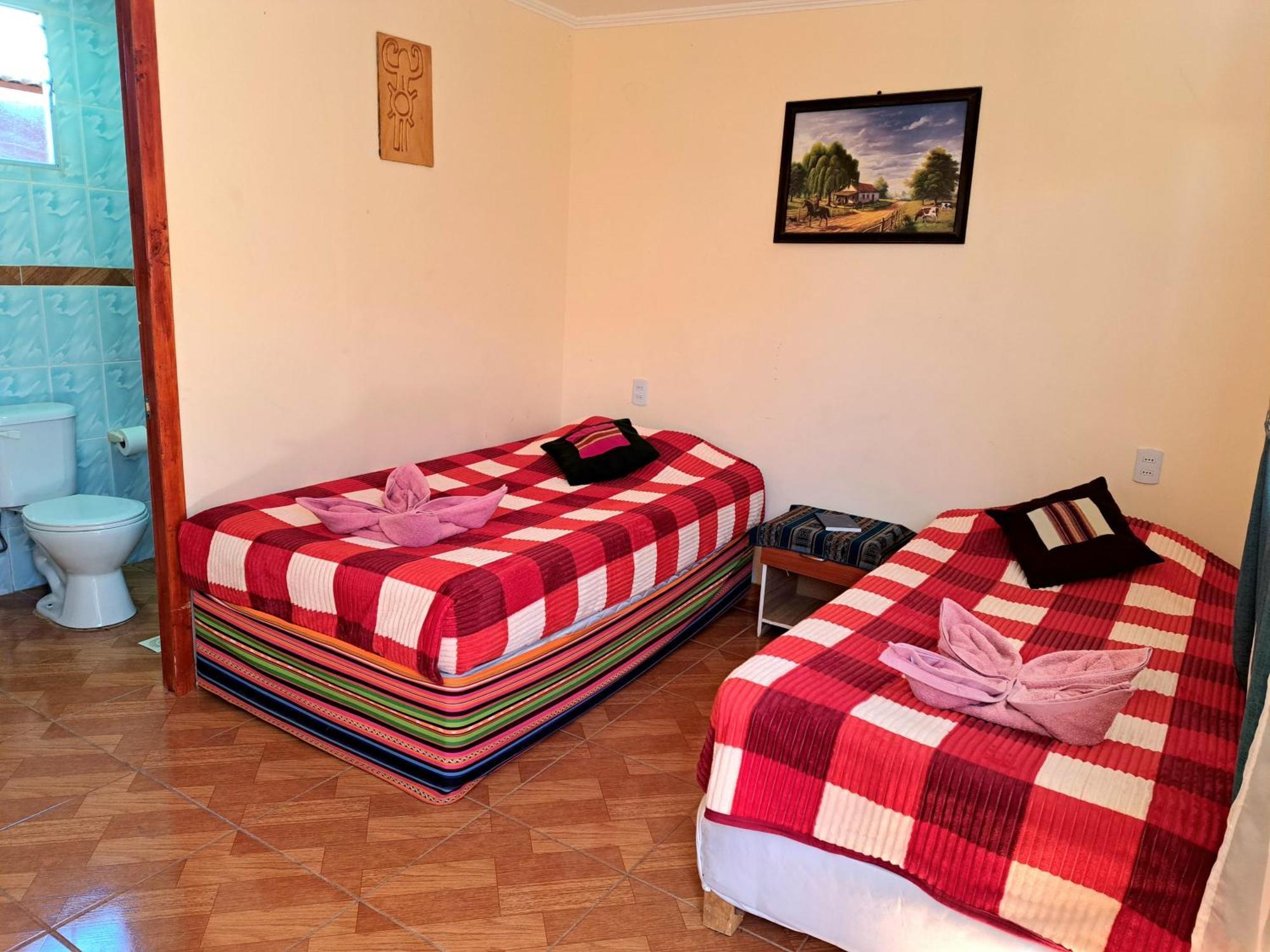 Hostal El Amigo Lucho Сан Педро де Атакама Екстериор снимка